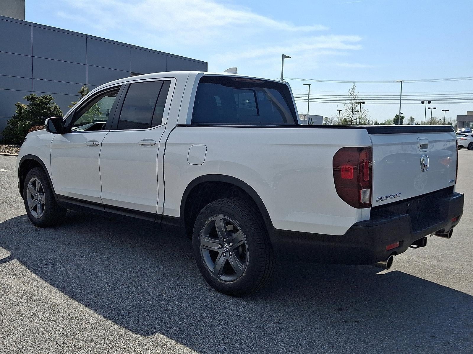 2023 Honda Ridgeline RTL AWD