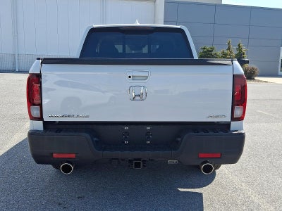 2023 Honda Ridgeline RTL AWD