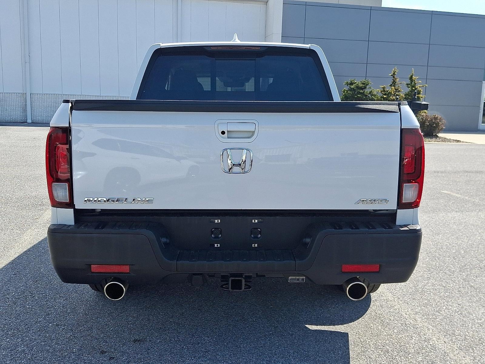 2023 Honda Ridgeline RTL AWD