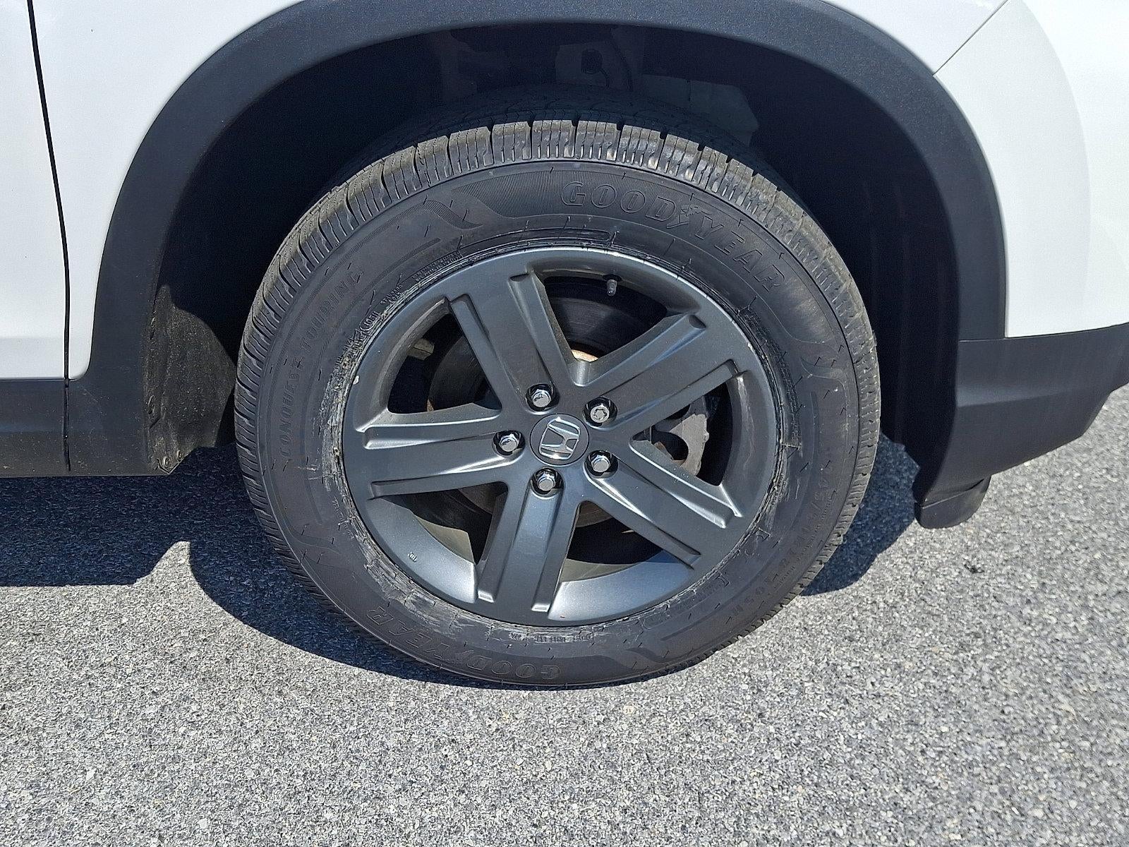 2023 Honda Ridgeline RTL AWD