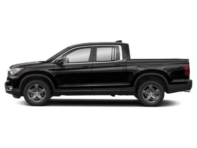 2023 Honda Ridgeline RTL AWD
