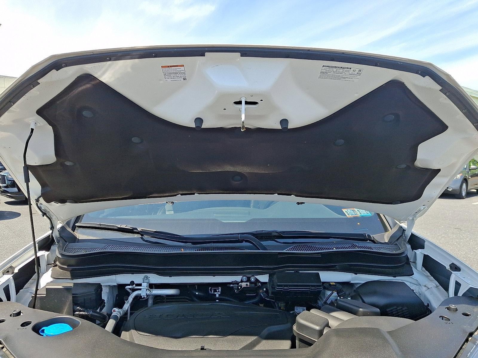 2025 Honda Ridgeline Black Edition AWD