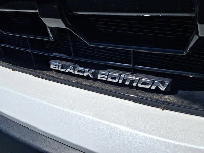 2025 Honda Ridgeline Black Edition AWD
