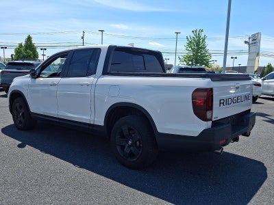 2025 Honda Ridgeline Black Edition AWD