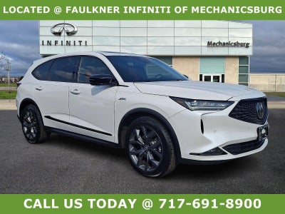 2024 Acura MDX SH-AWD w/A-Spec Package