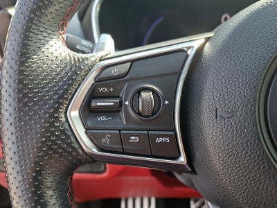 2024 Acura MDX SH-AWD w/A-Spec Package