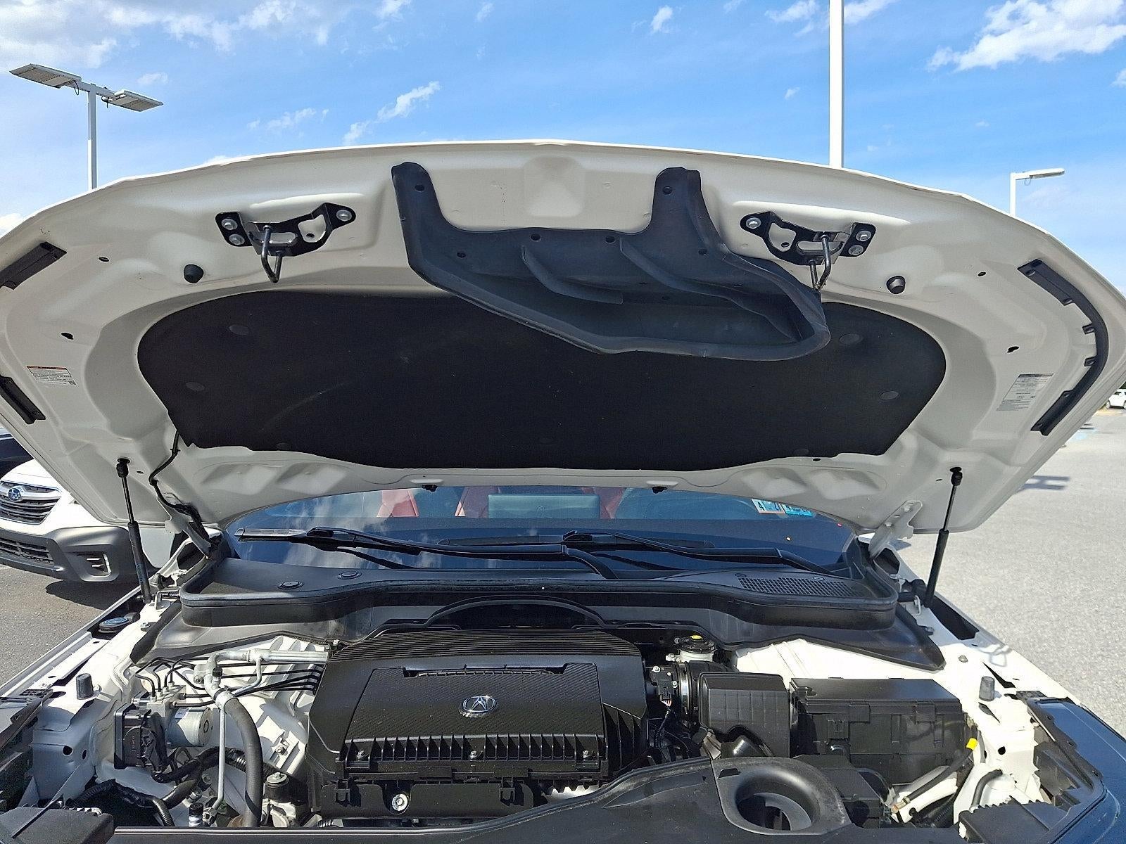 2024 Acura MDX SH-AWD w/A-Spec Package
