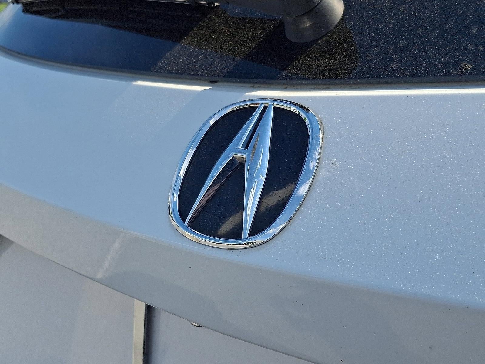 2024 Acura MDX SH-AWD w/A-Spec Package