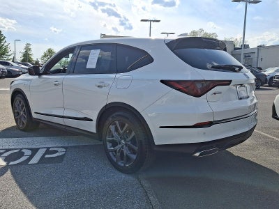 2024 Acura MDX SH-AWD w/A-Spec Package