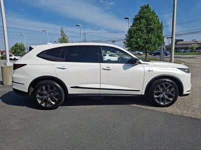 2024 Acura MDX SH-AWD w/A-Spec Package