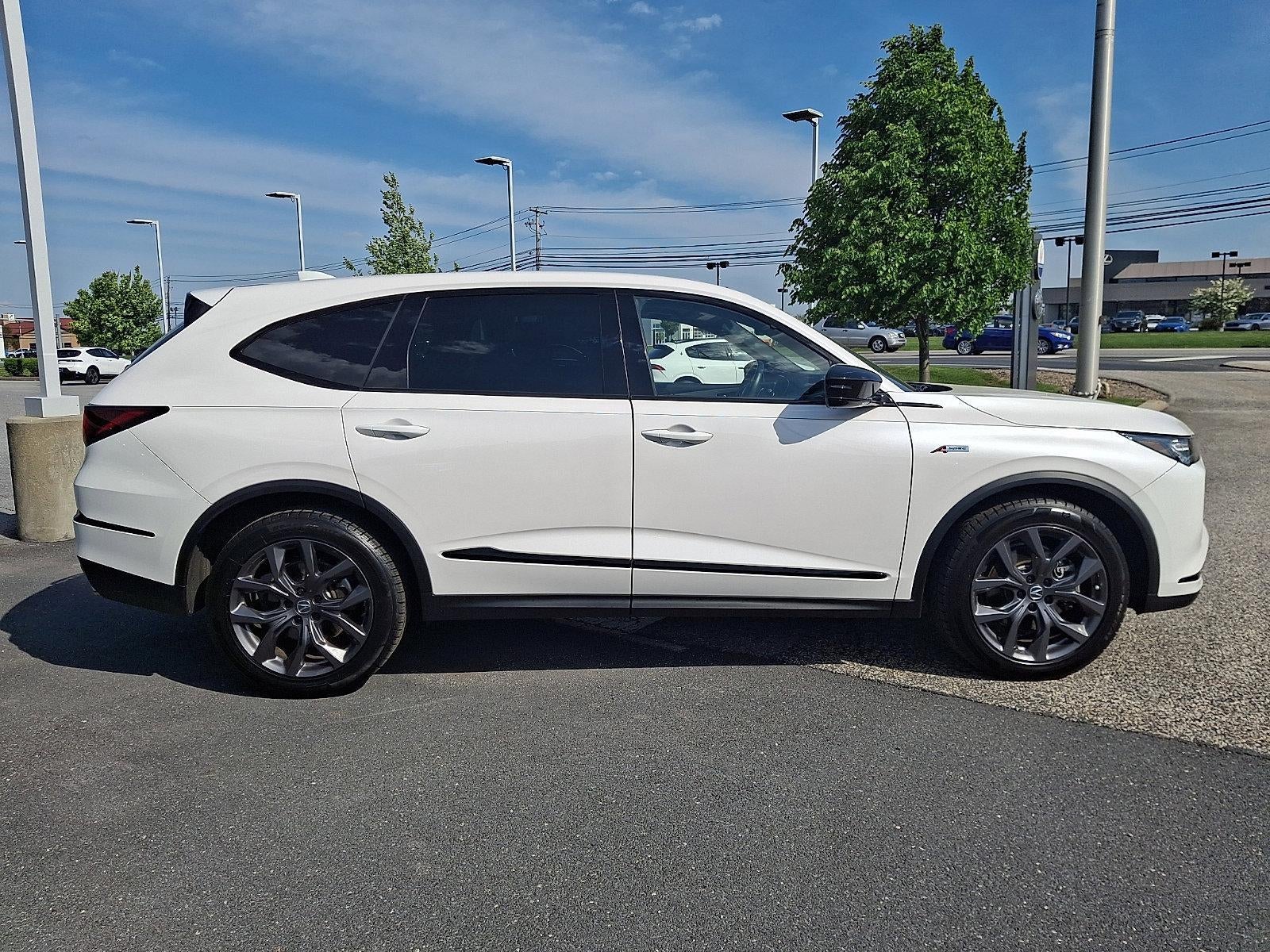 2024 Acura MDX SH-AWD w/A-Spec Package