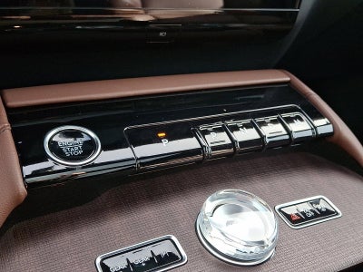 2025 Lincoln Navigator Reserve 4x4