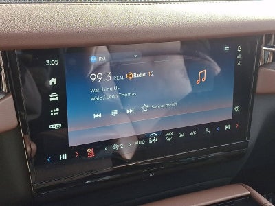 2025 Lincoln Navigator Reserve 4x4