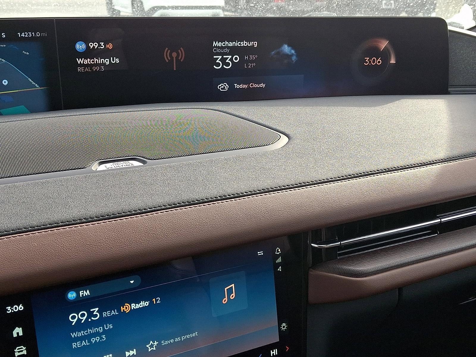 2025 Lincoln Navigator Reserve 4x4