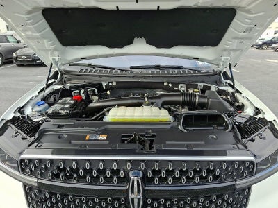 2025 Lincoln Navigator Reserve 4x4