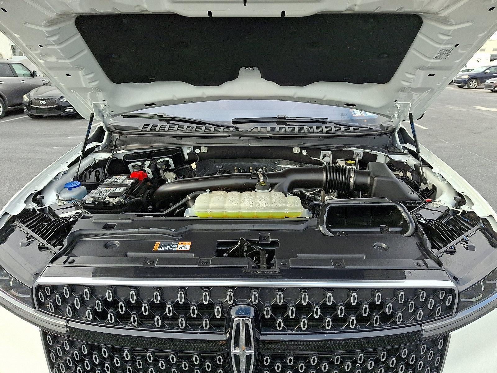 2025 Lincoln Navigator Reserve 4x4