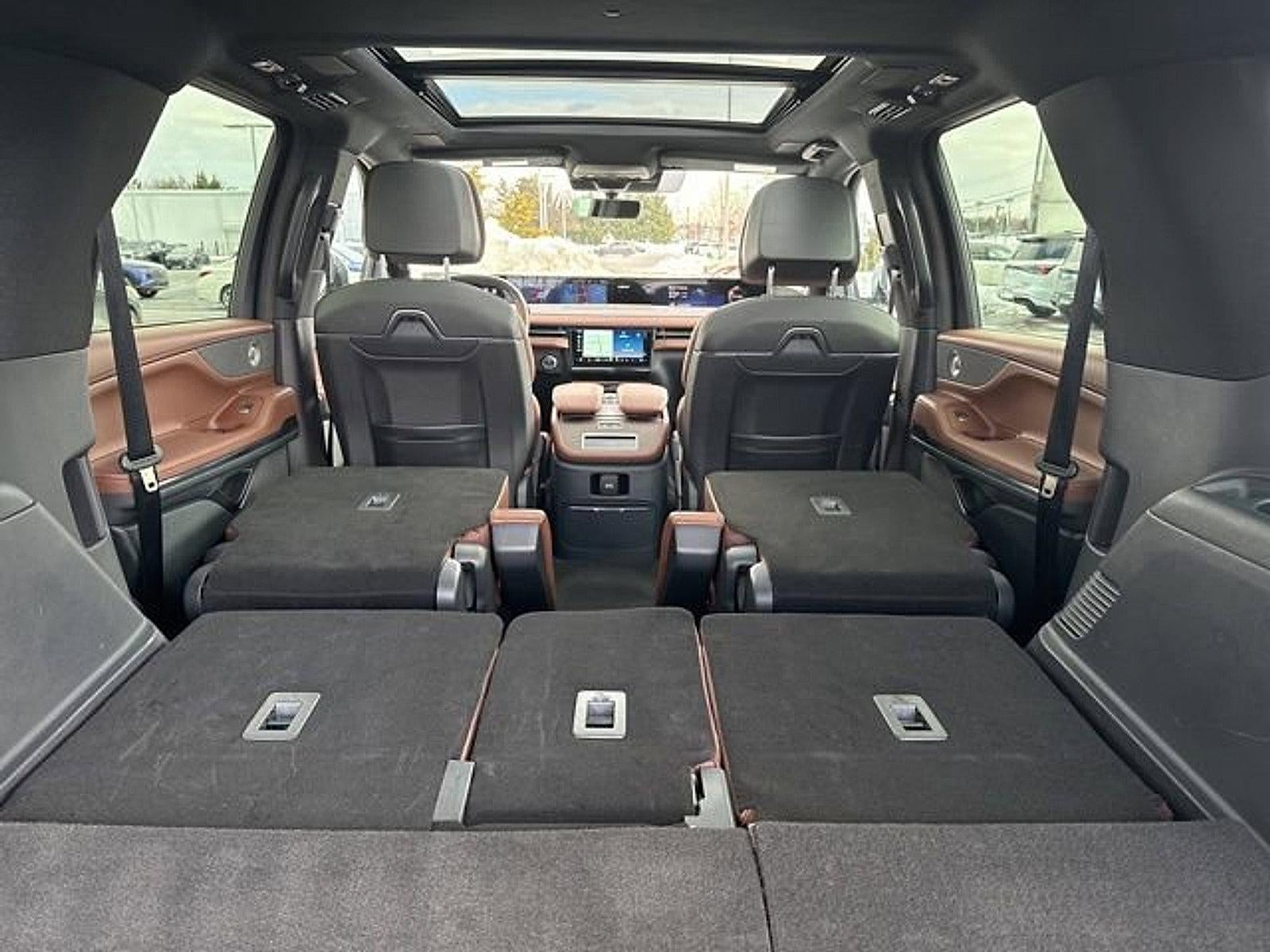 2025 Lincoln Navigator Reserve 4x4