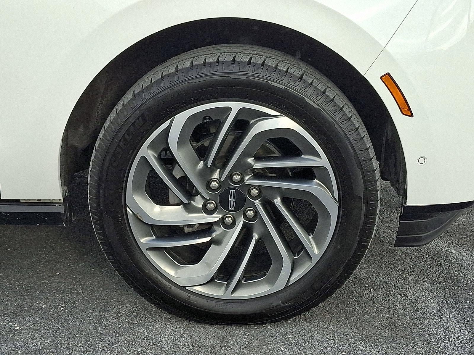 2025 Lincoln Navigator Reserve 4x4