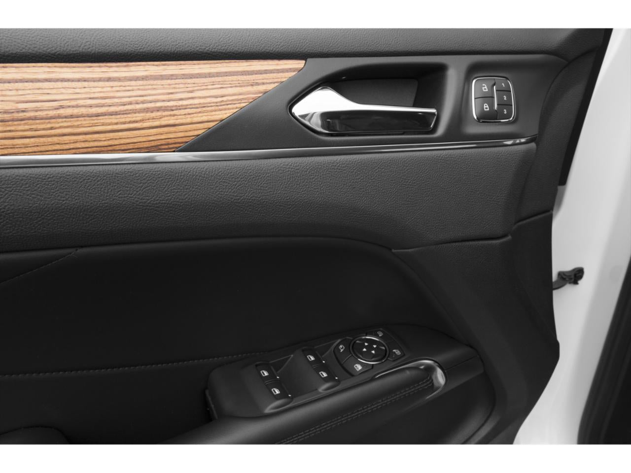 2015 Lincoln MKC AWD 4dr