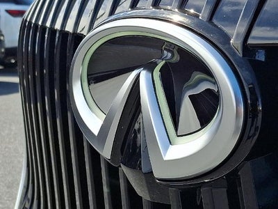 2027 INFINITI QX65 LUXE AWD