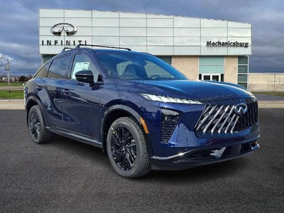 2027 INFINITI QX65 SPORT AWD