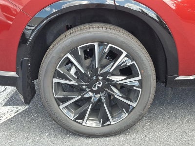 2027 INFINITI QX65 AUTOGRAPH AWD