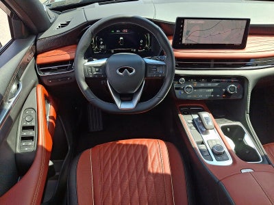 2027 INFINITI QX65 AUTOGRAPH AWD