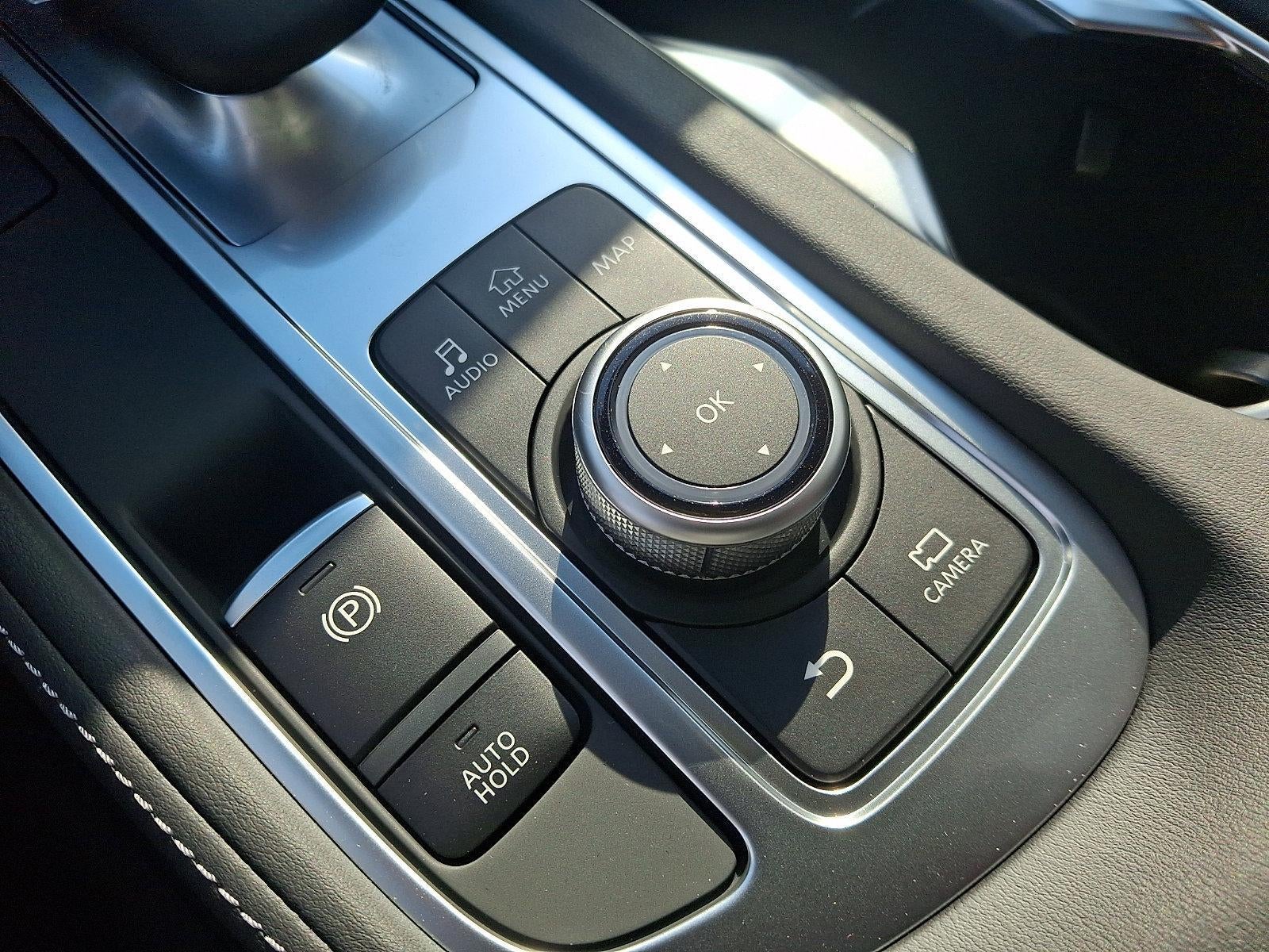 2027 INFINITI QX60 LUXE AWD