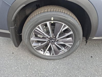 2027 INFINITI QX60 LUXE AWD