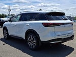 2027 INFINITI QX60 LUXE AWD