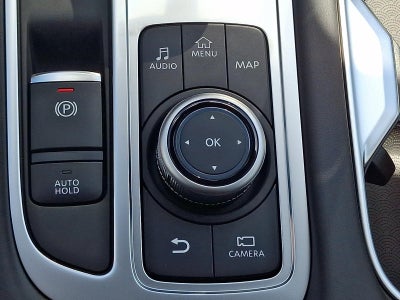 2027 INFINITI QX60 LUXE AWD