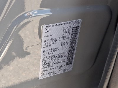 2027 INFINITI QX60 LUXE AWD