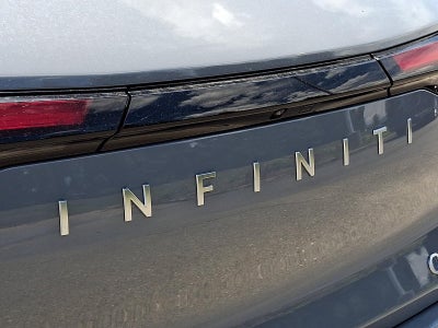 2027 INFINITI QX60 LUXE AWD