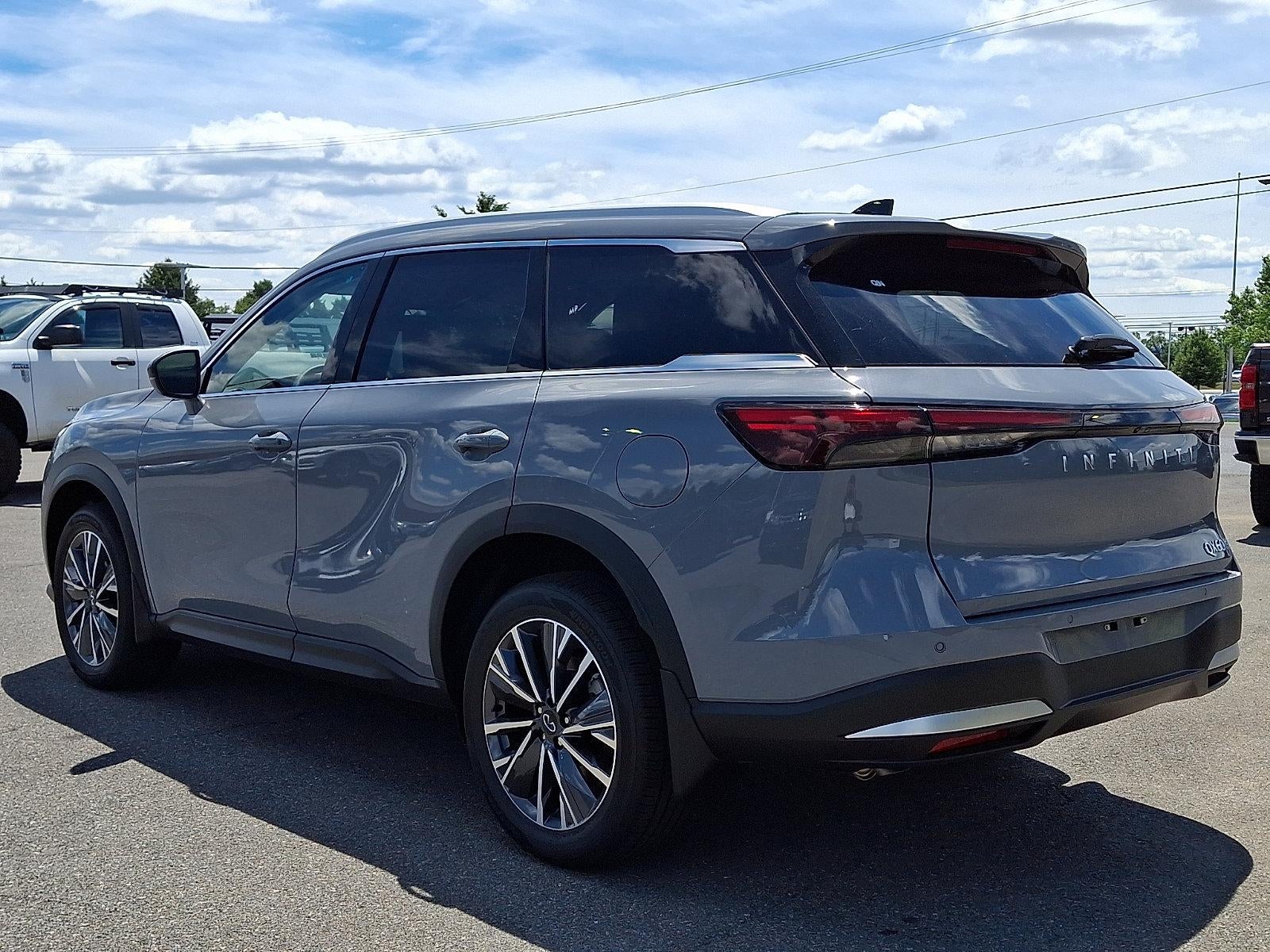 2027 INFINITI QX60 LUXE AWD