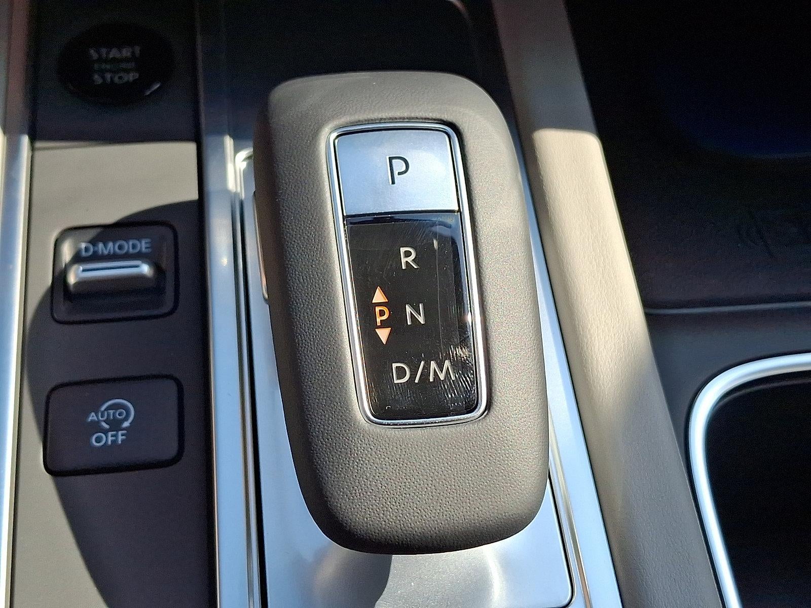 2027 INFINITI QX60 LUXE AWD