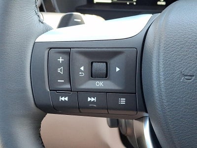 2027 INFINITI QX60 LUXE AWD