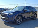 2027 INFINITI QX60 LUXE AWD