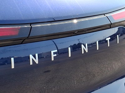 2027 INFINITI QX60 LUXE AWD