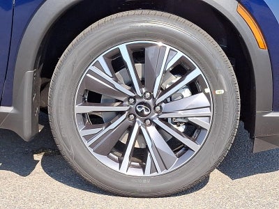 2027 INFINITI QX60 LUXE AWD