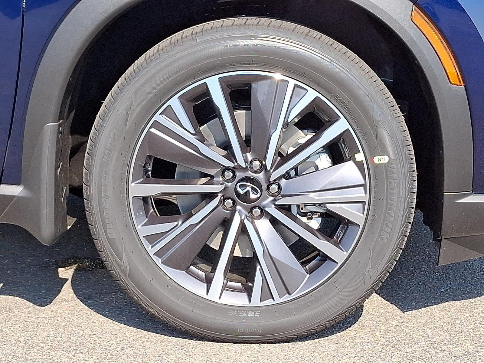 2027 INFINITI QX60 LUXE AWD