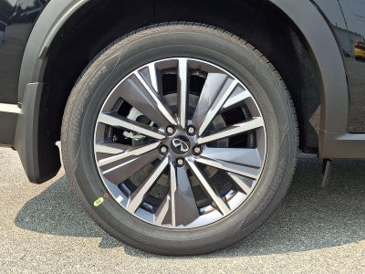2027 INFINITI QX60 LUXE AWD