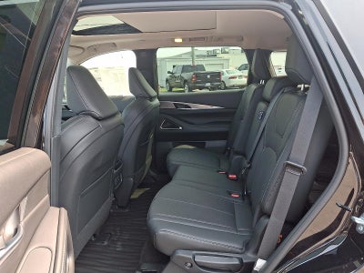 2027 INFINITI QX60 LUXE AWD