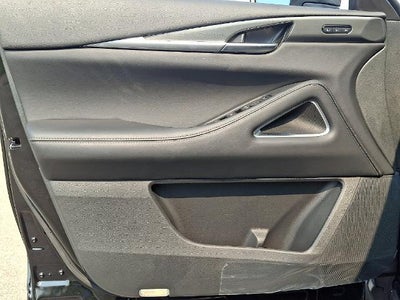 2027 INFINITI QX60 LUXE AWD