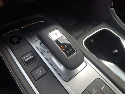 2027 INFINITI QX60 LUXE AWD
