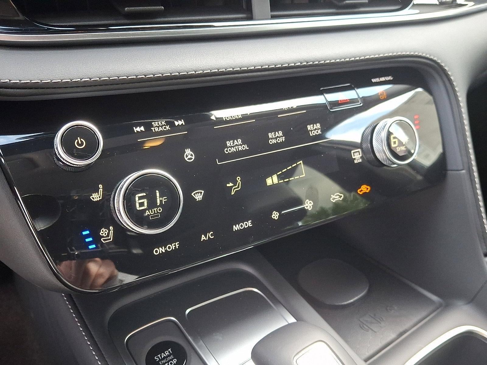 2027 INFINITI QX60 LUXE AWD