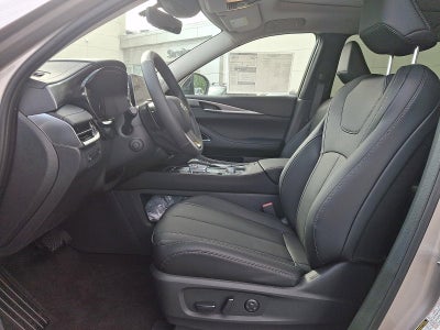 2027 INFINITI QX60 LUXE AWD