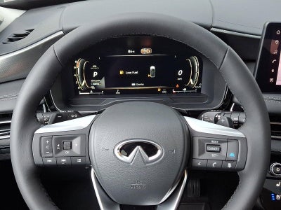 2027 INFINITI QX60 LUXE AWD