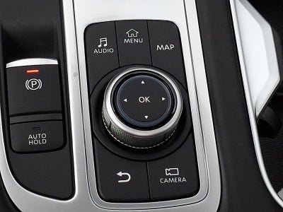 2027 INFINITI QX60 LUXE AWD