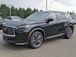 2027 INFINITI QX60 LUXE AWD