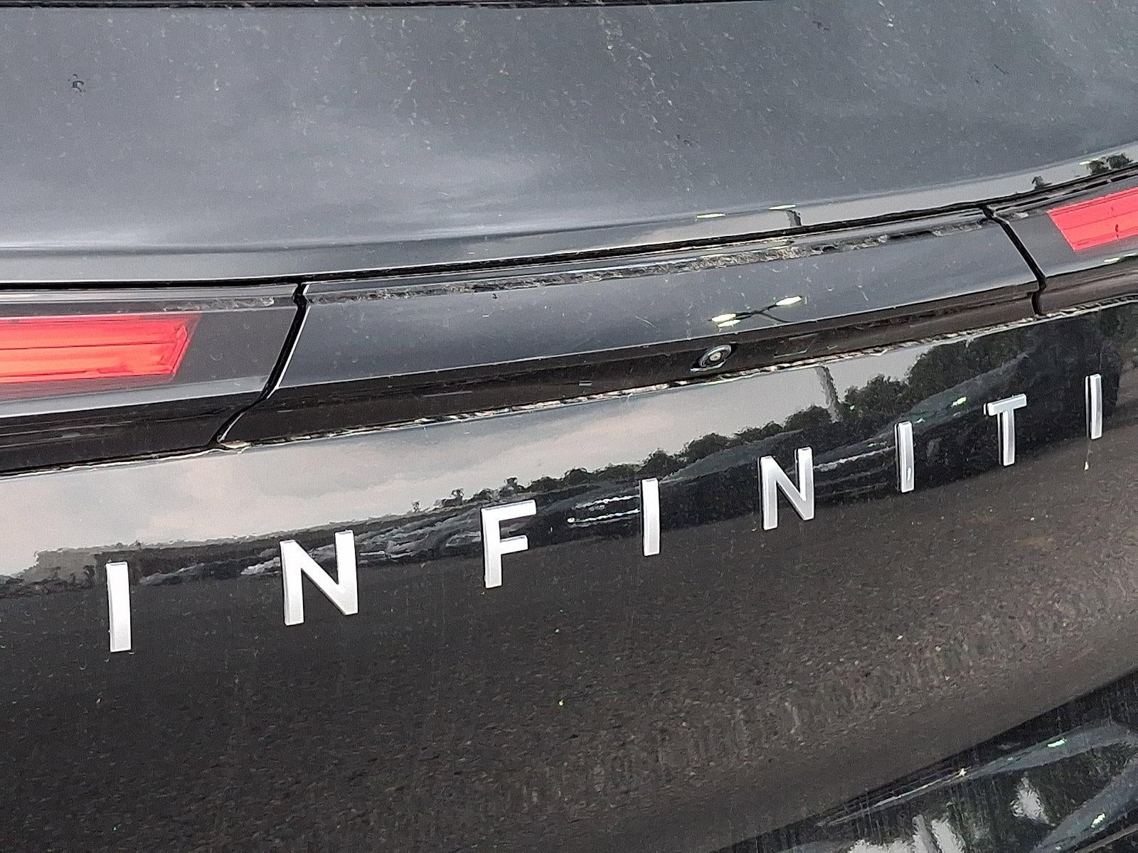 2027 INFINITI QX60 LUXE AWD